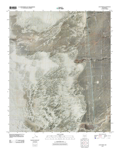 Lost River, NM (2010, 24000-Scale) Preview 1