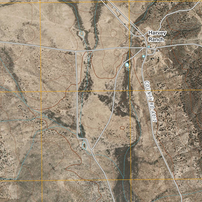 Lovelace Mesa, NM (2010, 24000-Scale) Preview 2