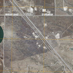 Lovington SE, NM (2010, 24000-Scale) Preview 3