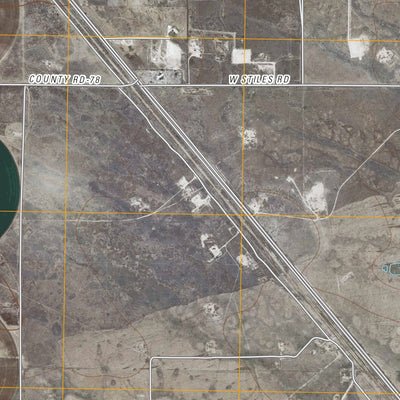 Lovington SE, NM (2010, 24000-Scale) Preview 3