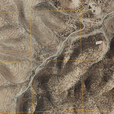 Luera Mountains East, NM (2010, 24000-Scale) Preview 2