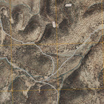 Luera Mountains East, NM (2010, 24000-Scale) Preview 3
