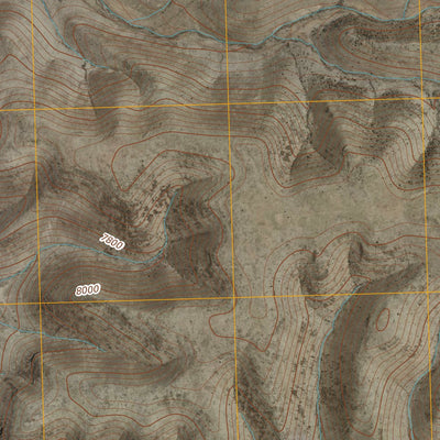 Luera Mountains West, NM (2010, 24000-Scale) Preview 2