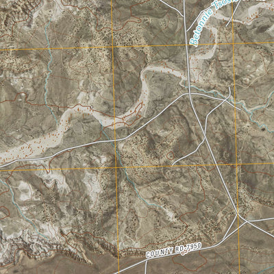 Lybrook NW, NM (2010, 24000-Scale) Preview 2