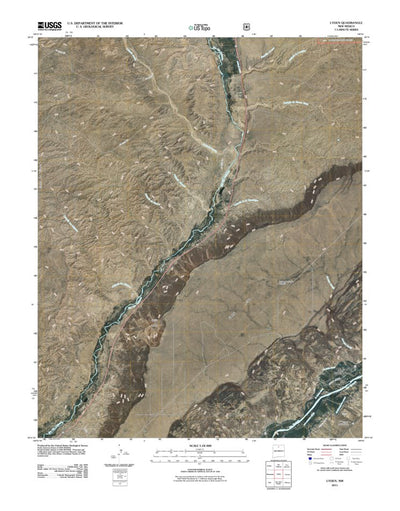 Lyden, NM (2011, 24000-Scale) Preview 1