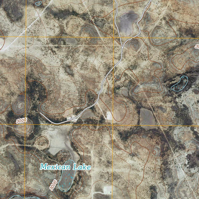 Malaga, NM (2010, 24000-Scale) Preview 3