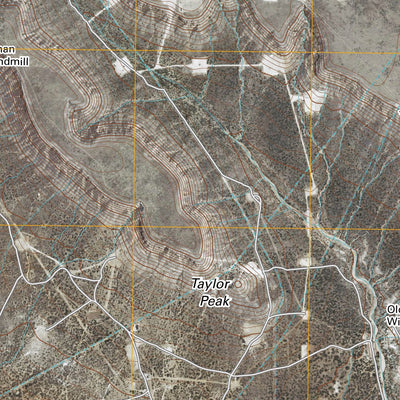 Maljamar NE, NM (2010, 24000-Scale) Preview 3