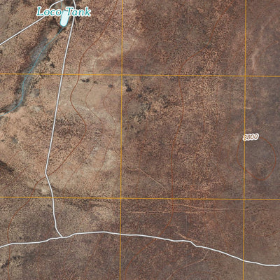 Malstrom Ranch, NM (2010, 24000-Scale) Preview 2