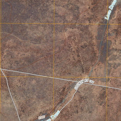 Malstrom Ranch, NM (2010, 24000-Scale) Preview 3