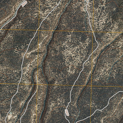 Mariano Lake, NM (2010, 24000-Scale) Preview 3
