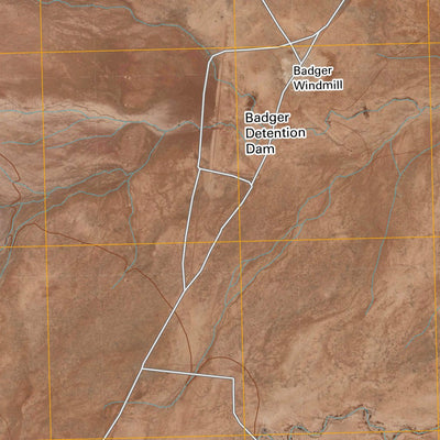Marmon Ranch, NM (2010, 24000-Scale) Preview 2