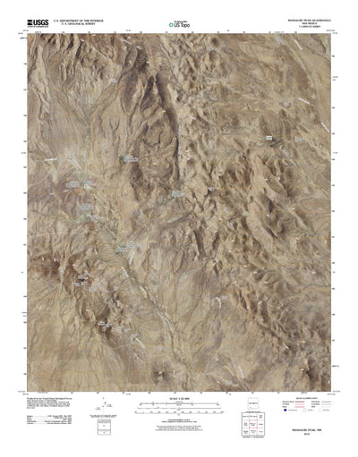 Massacre Peak, NM (2010, 24000-Scale) Preview 1