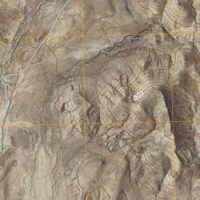 Massacre Peak, NM (2010, 24000-Scale) Preview 2