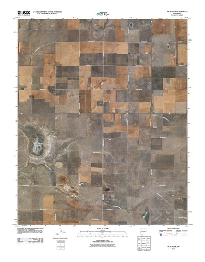 Mcalister, NM (2010, 24000-Scale) Preview 1