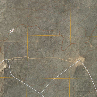 Mccarty Ranch, NM (2010, 24000-Scale) Preview 2