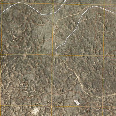 Mccarty Ranch, NM (2010, 24000-Scale) Preview 3