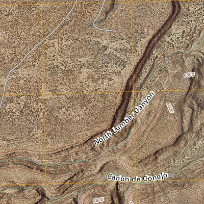 Mccartys, NM (2010, 24000-Scale) Preview 3