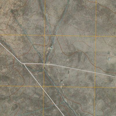 Mccloy Ranch, NM (2010, 24000-Scale) Preview 2