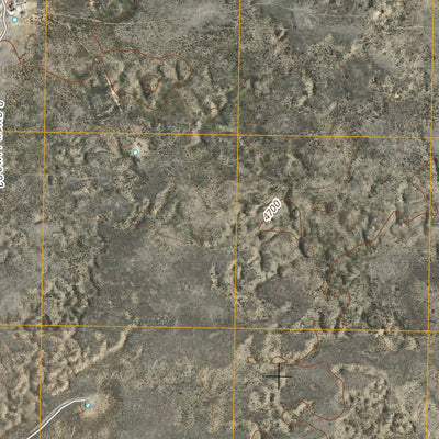 Mccloy Ranch, NM (2010, 24000-Scale) Preview 3
