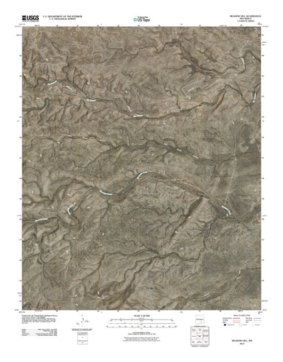 Meadow Hill, NM (2010, 24000-Scale) Preview 1