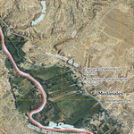 Medanales, NM (2011, 24000-Scale) Preview 2