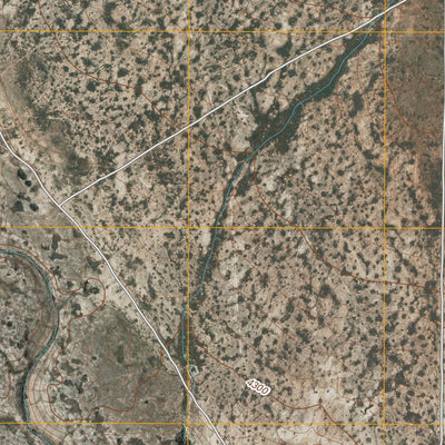 Mesa, NM (2010, 24000-Scale) Preview 3