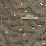 Mesa Cencerro, NM (2011, 24000-Scale) Preview 2
