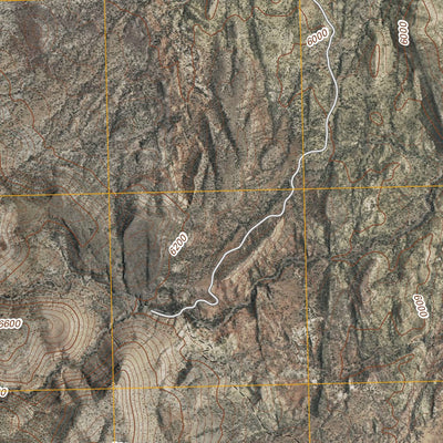 Mesa Cencerro, NM (2011, 24000-Scale) Preview 3
