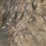 Mesa Gallina, NM (2010, 24000-Scale) Preview 3