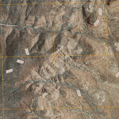 Mesa Gallina, NM (2010, 24000-Scale) Preview 3