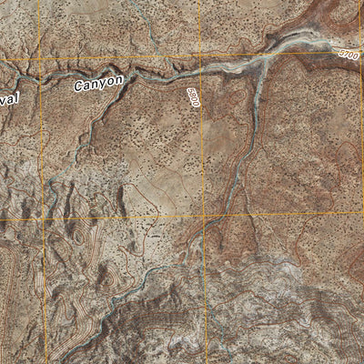 Mesa Gigante, NM (2010, 24000-Scale) Preview 3