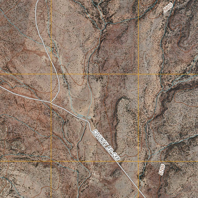 Mesa Lauriano, NM (2010, 24000-Scale) Preview 2