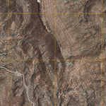 Mesa Lauriano, NM (2010, 24000-Scale) Preview 3