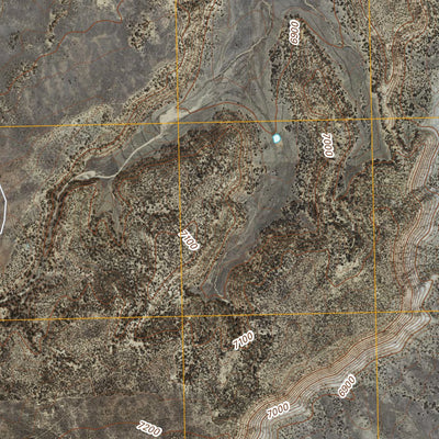 Mesa Portales, NM (2011, 24000-Scale) Preview 3