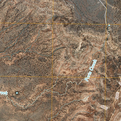 Mesa Redonda, NM (2010, 24000-Scale) Preview 3