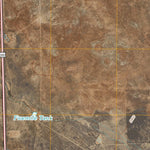 Mesa SE, NM (2010, 24000-Scale) Preview 2
