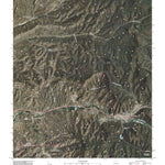 Mescalero, NM (2011, 24000-Scale) Preview 1