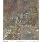 Mescalero Point NE, NM (2010, 24000-Scale) Preview 1