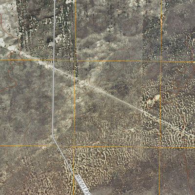 Mescalero Point NE, NM (2010, 24000-Scale) Preview 2