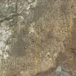 Mescalero Point NE, NM (2010, 24000-Scale) Preview 3
