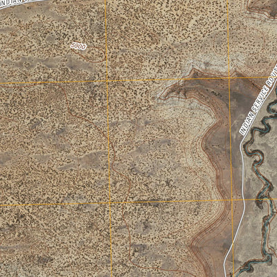 Mesita, NM (2010, 24000-Scale) Preview 3