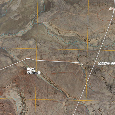 Mesita De Yeso, NM (2010, 24000-Scale) Preview 2