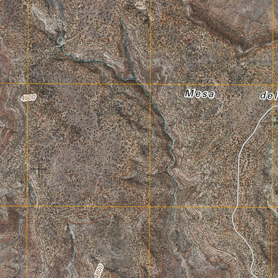 Mesita Del Gato, NM (2010, 24000-Scale) Preview 3
