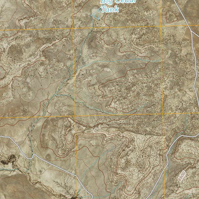 Mesita Del Gavilan, NM (2010, 24000-Scale) Preview 2