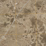 Mesquite Lake, NM (2010, 24000-Scale) Preview 3