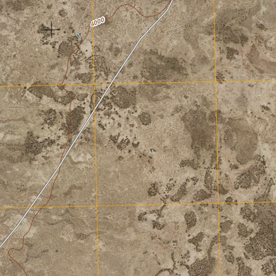Mesquite Lake, NM (2010, 24000-Scale) Preview 3