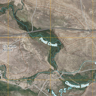 Miami NE, NM (2010, 24000-Scale) Preview 3