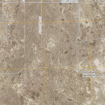 Midway Butte, NM (2010, 24000-Scale) Preview 3
