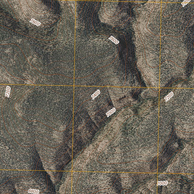 Milligan Mountain, NM (2011, 24000-Scale) Preview 3