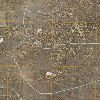 Milnesand, NM (2010, 24000-Scale) Preview 3